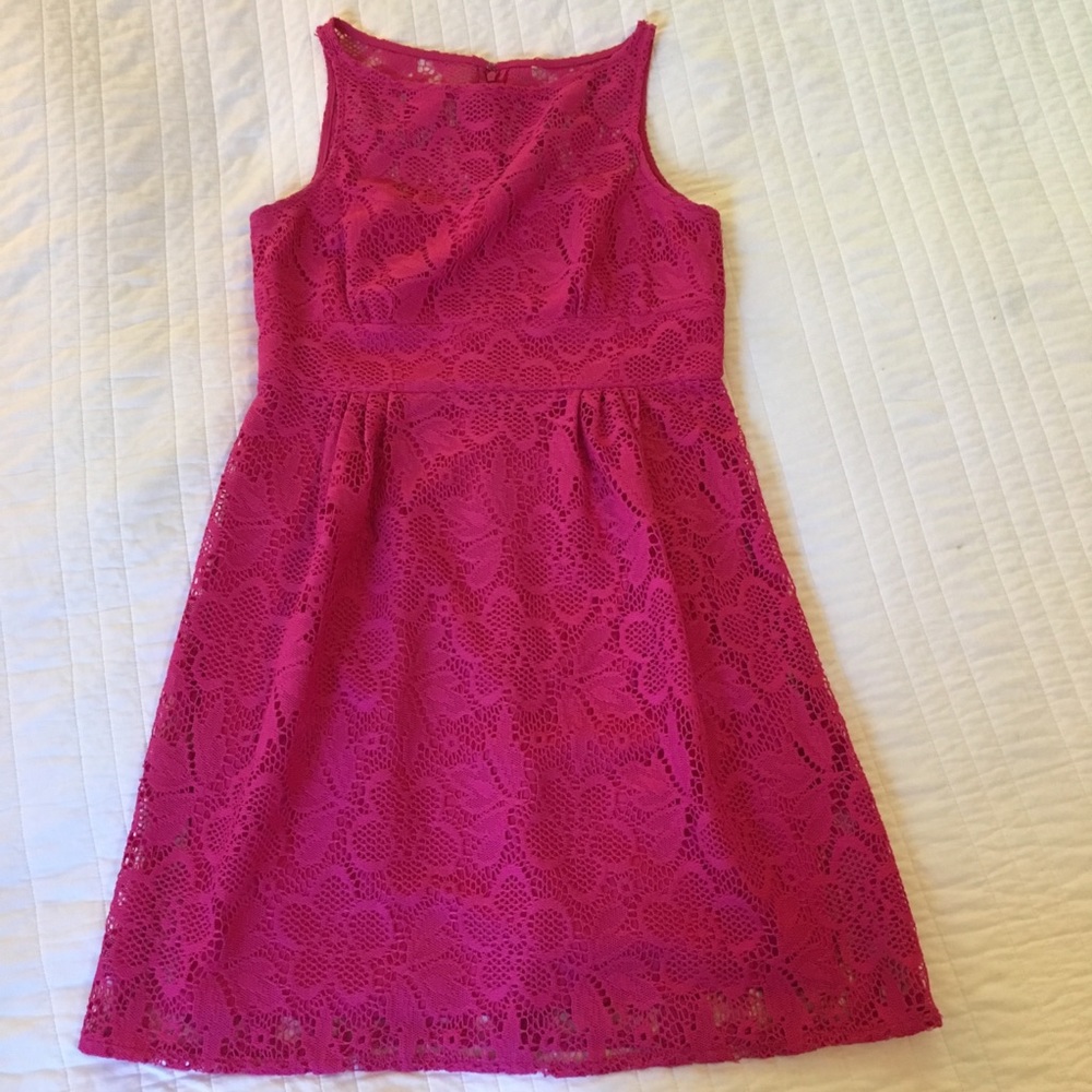 Lace Dress